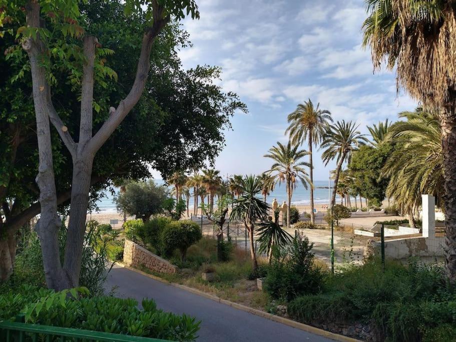 Duplex Villajoyosa Zona Centro Kültér fotó