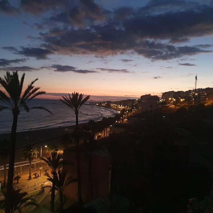 Duplex Villajoyosa Zona Centro Kültér fotó
