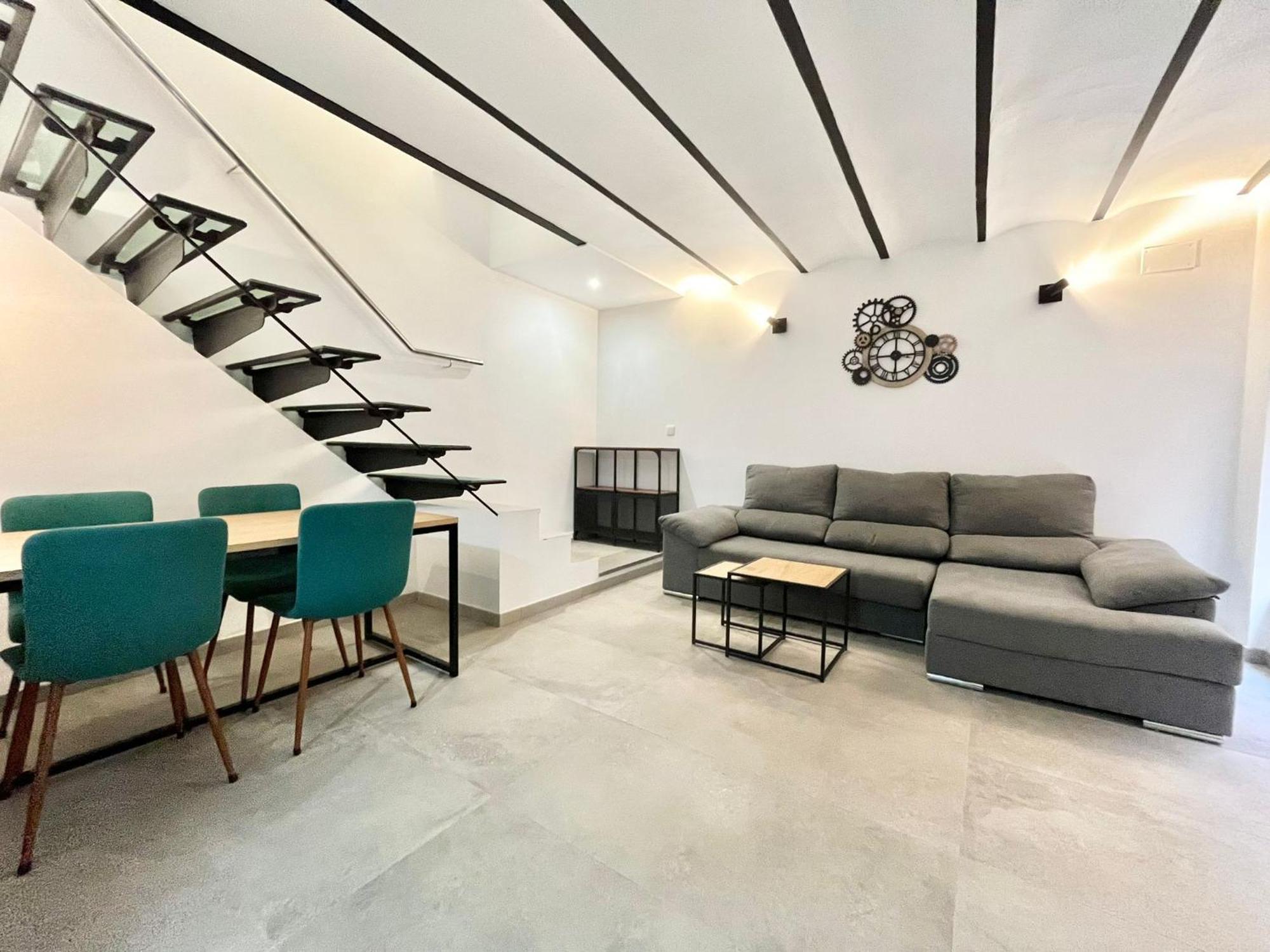 Duplex Villajoyosa Zona Centro Kültér fotó