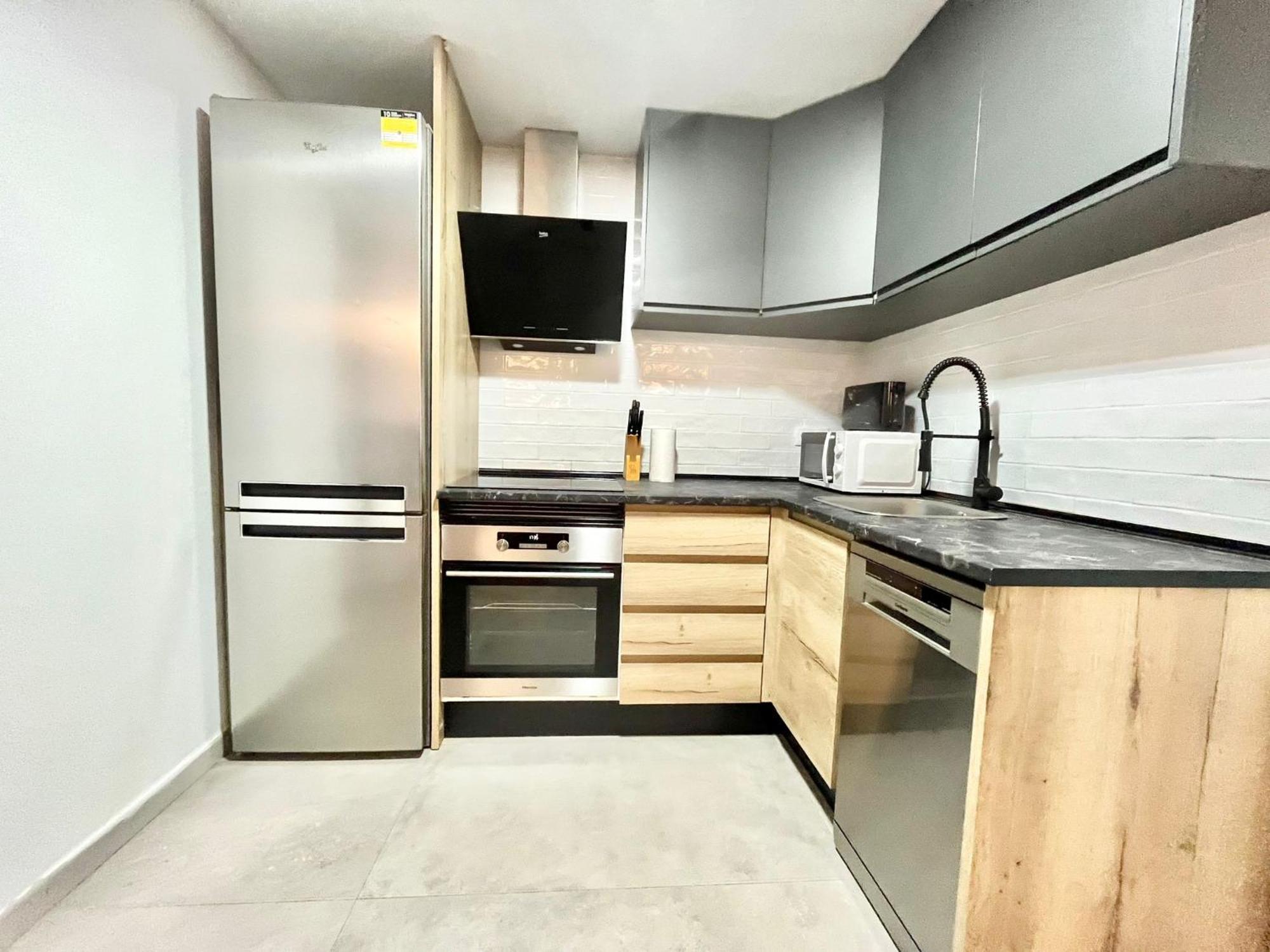 Duplex Villajoyosa Zona Centro Kültér fotó