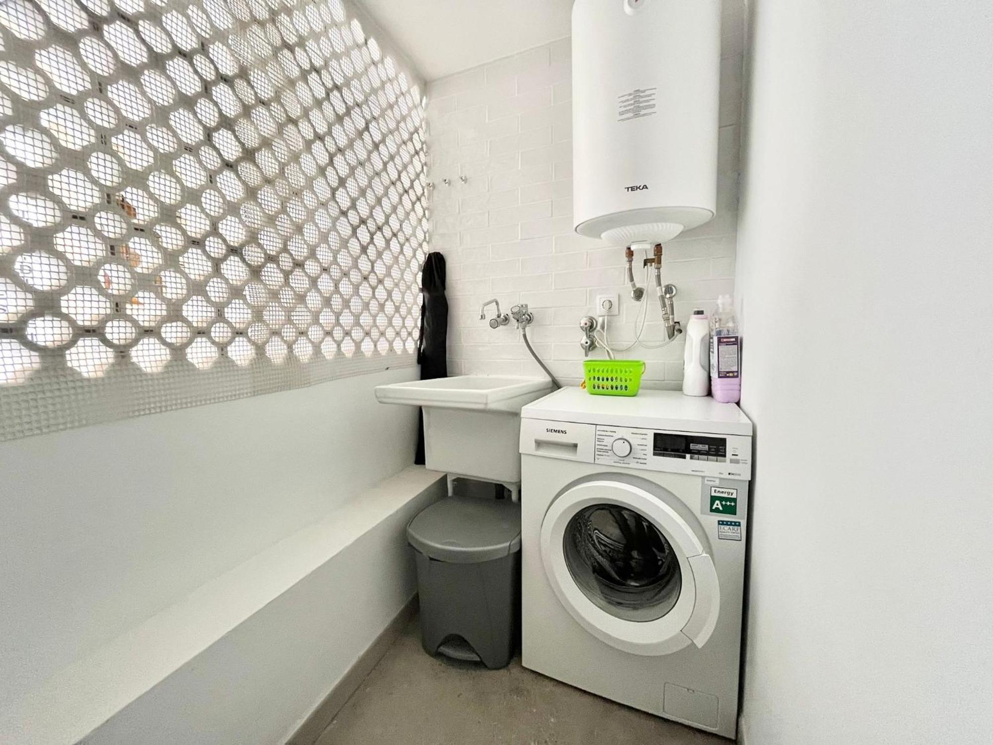 Duplex Villajoyosa Zona Centro Kültér fotó