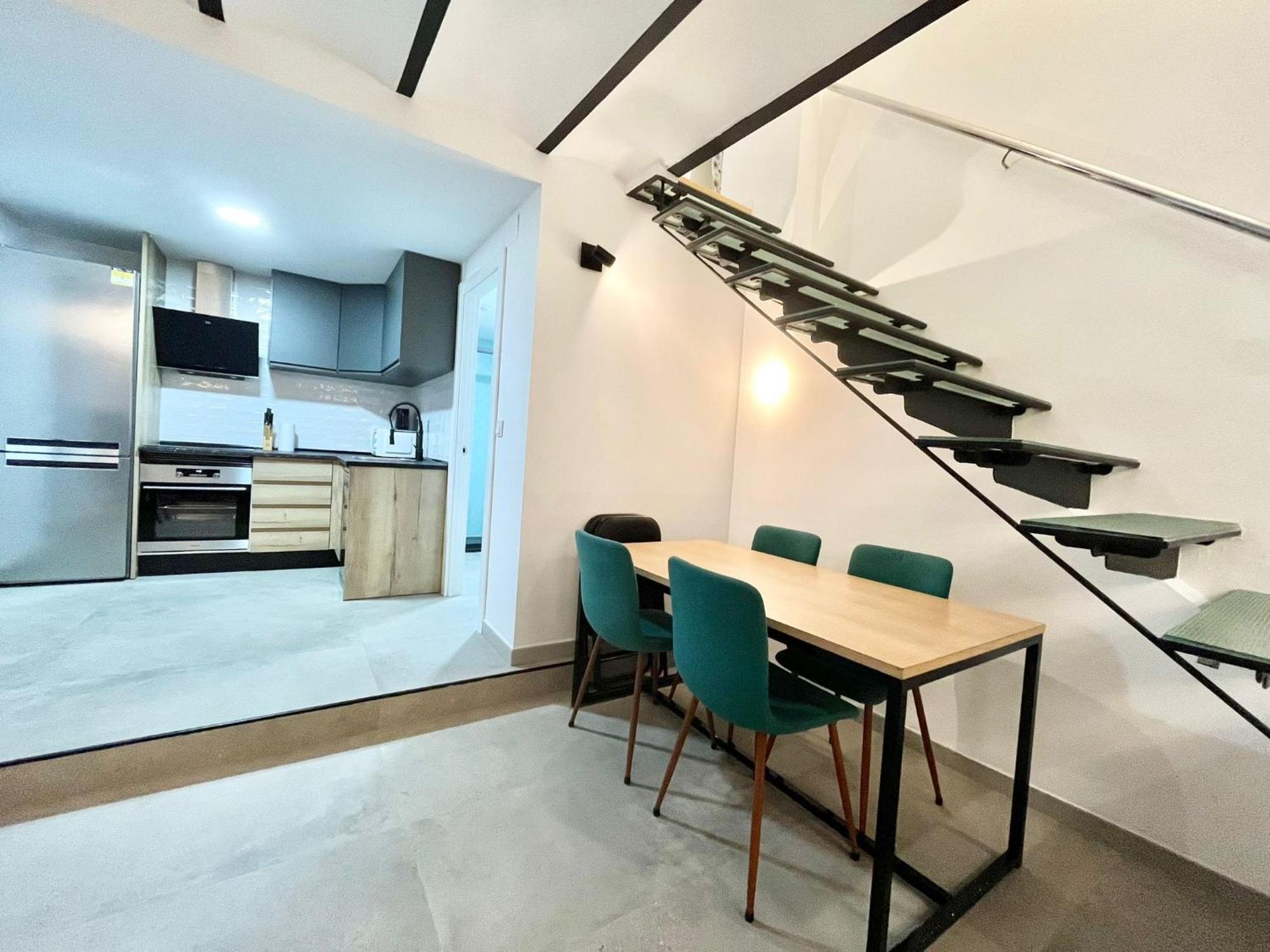 Duplex Villajoyosa Zona Centro Kültér fotó
