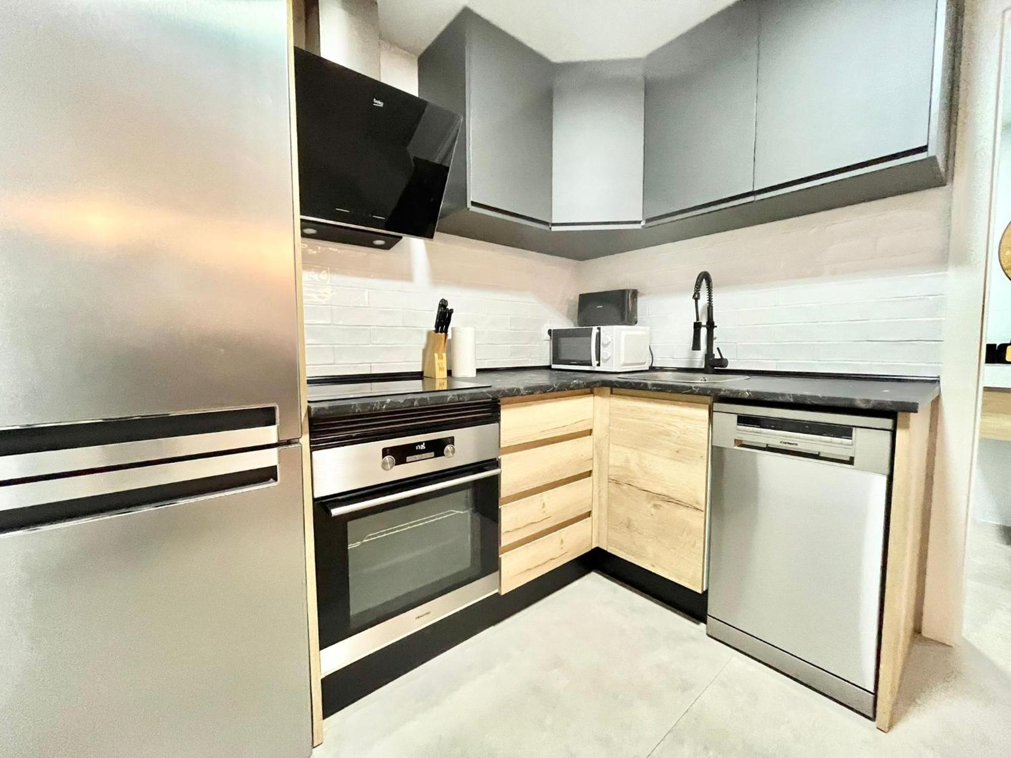 Duplex Villajoyosa Zona Centro Kültér fotó