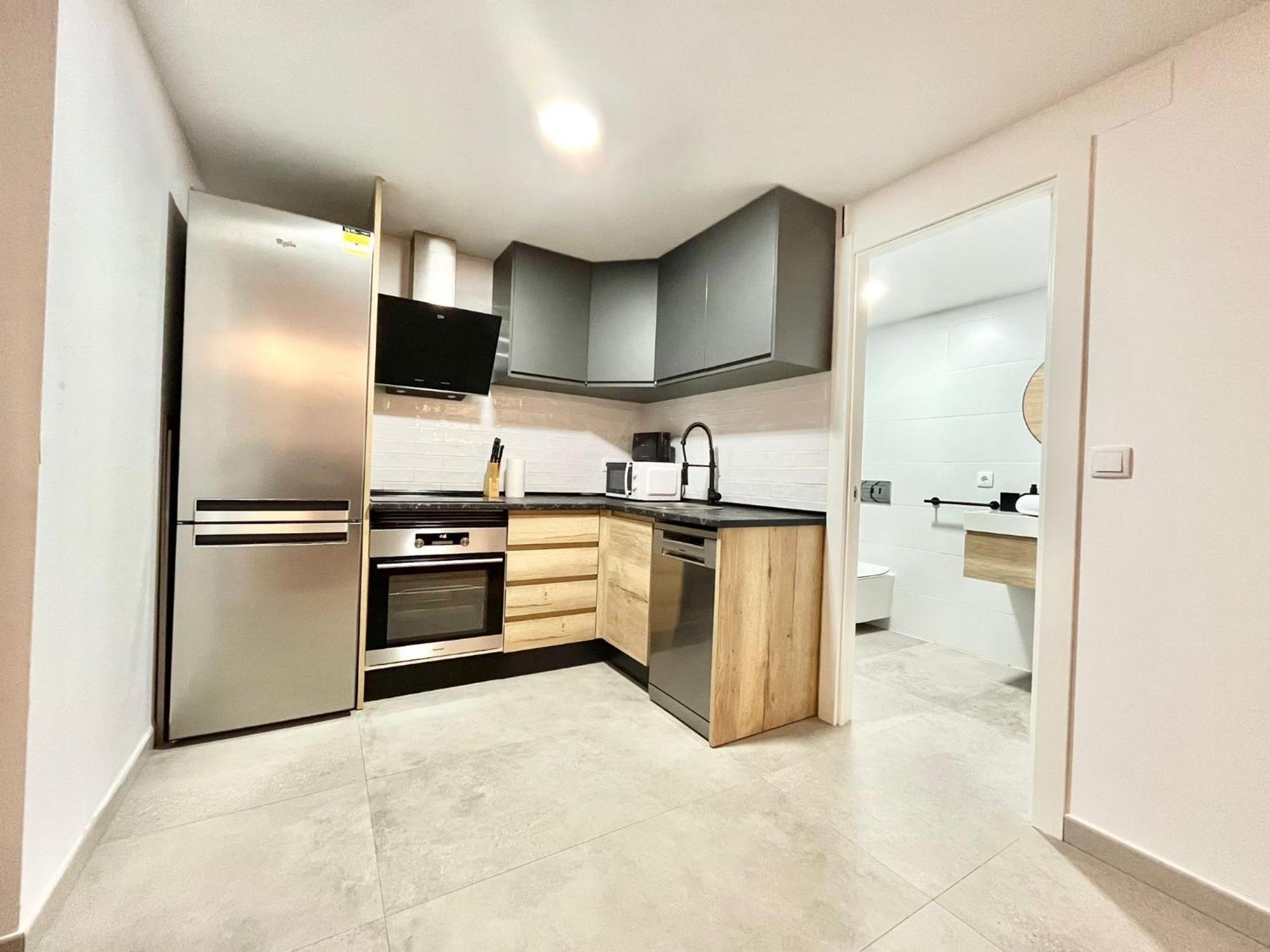Duplex Villajoyosa Zona Centro Kültér fotó